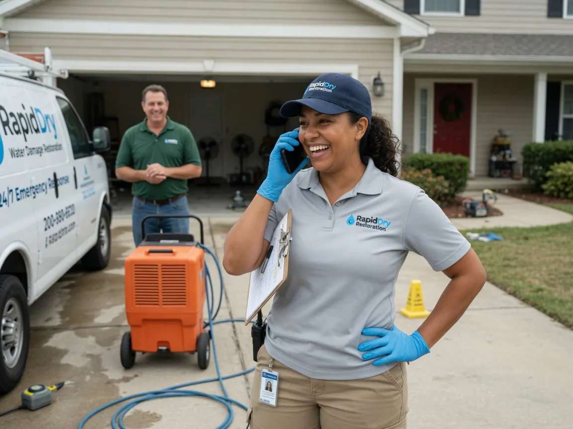Water Damage Restoration Plymouth, CT FAQs